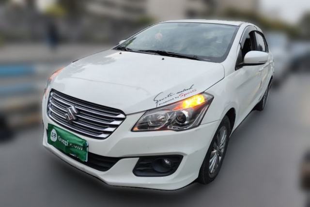 Used Suzuki Alivio 2015 1.6L Manual Comfort Model
