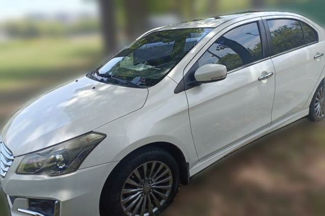 Used Suzuki Alivio 2015 1.6L Manual Enjoyment Model
