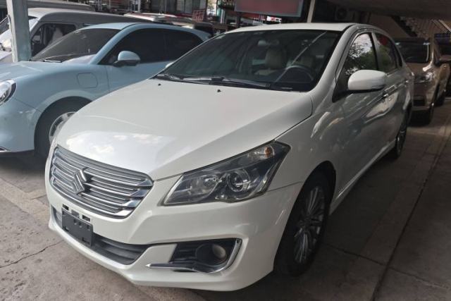 Used Suzuki Alivio 2015 1.6L Automatic Luxury Model