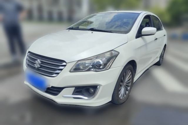 Used Suzuki Alivio 2015 1.6L Manual Enjoyment Model