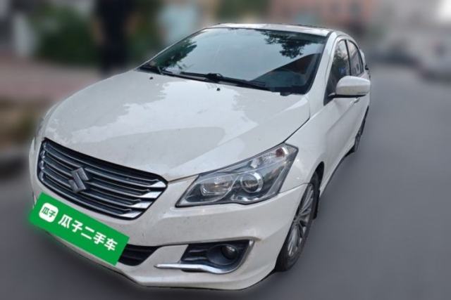 Used Suzuki Alivio 2015 1.6L Automatic Enjoyment Model