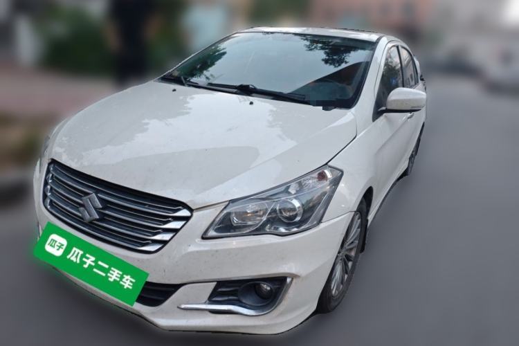 Used Suzuki Alivio 2015 1.6L Automatic Enjoyment Model Guazi used car, China used car export, Used car for sale, Used cars, Cheapest cars for sale