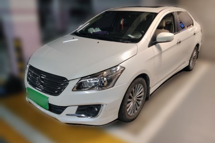 Used Suzuki Alivio 2015 1.6L Automatic Enjoyment Model Guazi used car, China used car export, Used car for sale, Used  cars, Cheapest cars for sale