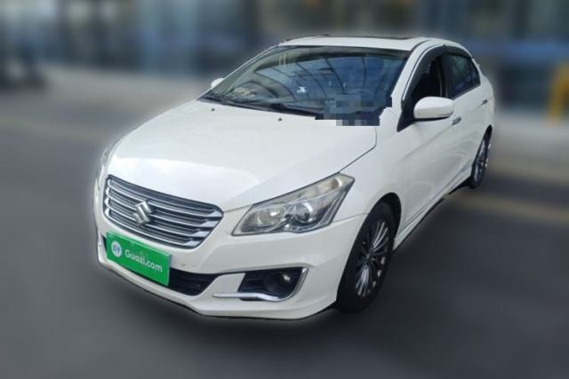 Used Suzuki Alivio 2015 1.6L Automatic Enjoyment Model