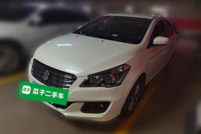 Used Suzuki Alivio 2015 1.6L Manual Comfort Model