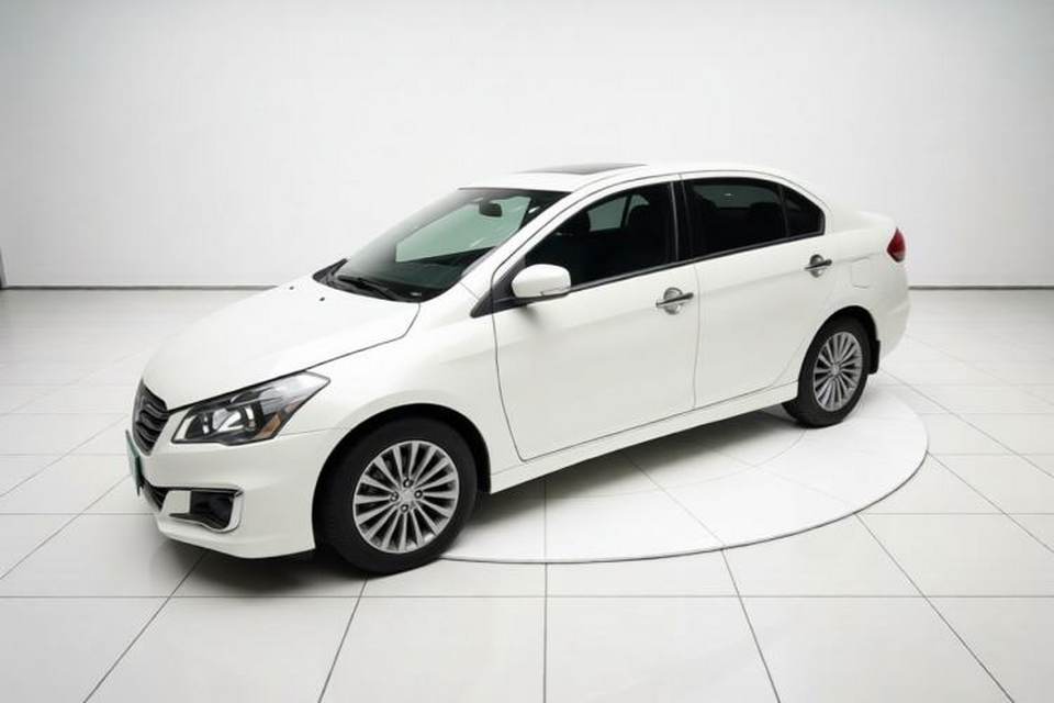Suzuki Alivio 2015