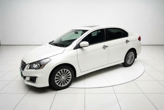 Ojetý Suzuki Alivio 2015 1.6L Manual Enjoyment Model