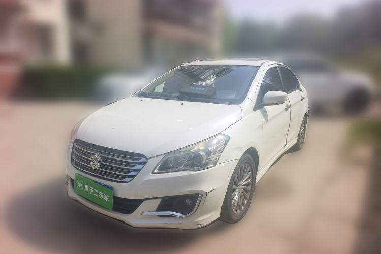 Used Suzuki Alivio 2015 1.6L Automatic Enjoyment Model Guazi used car, China used car export, Used car for sale, Used cars, Cheapest cars for sale