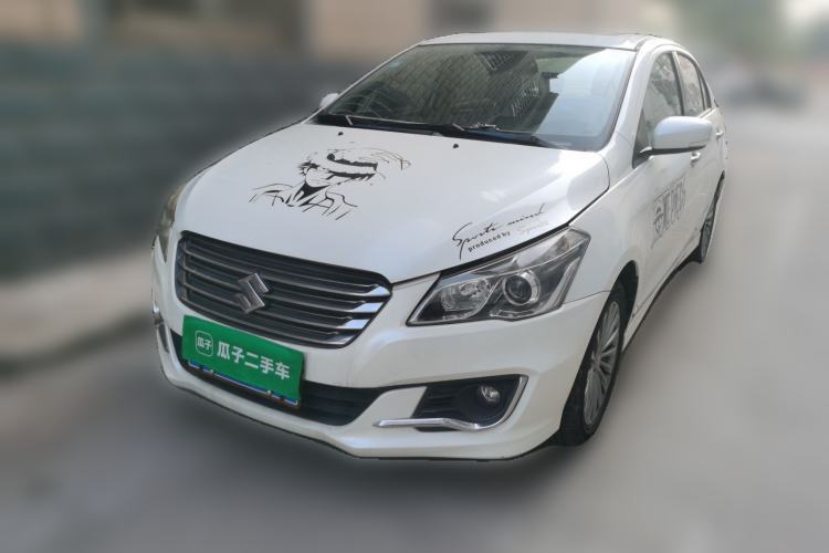 Suzuki Alivio 2015 1.6L Manual Enjoyment Model de segunda mano Guazi used car, China used car export, Used car for sale, Used cars, Cheapest cars for sale