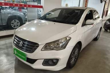 Used Suzuki Alivio 2015 1.6L Manual Comfort Model