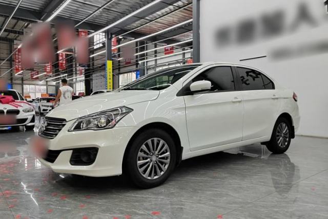Used Suzuki Alivio 2015 1.6L Automatic Comfort Model