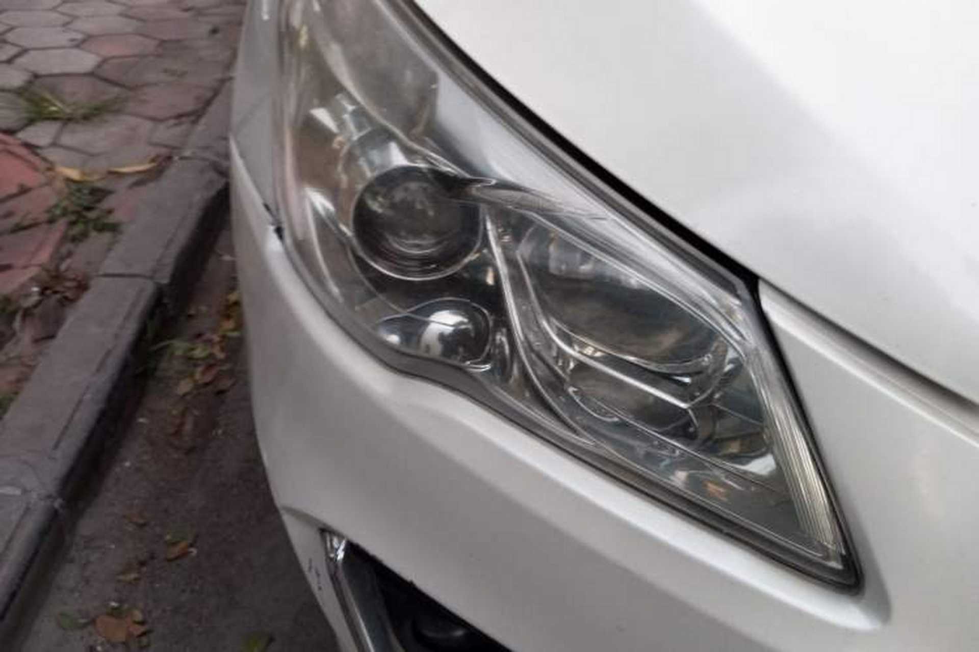 Used Suzuki Alivio 2015 1.6L Automatic Enjoyment Model Right Front Headlight