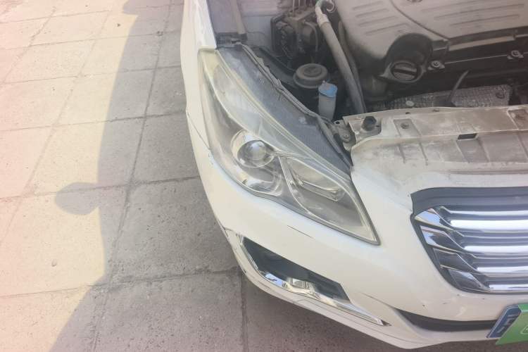 Used Suzuki Alivio 2015 1.6L Automatic Enjoyment Model Right Front Headlight