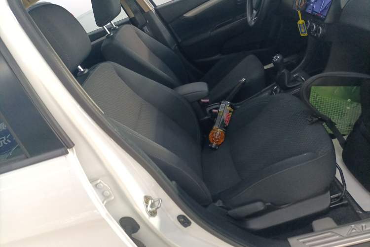 Used Suzuki Alivio 2015 1.6L Manual Comfort Model Right Front Seat