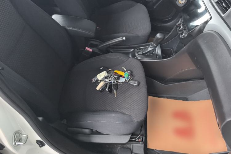Used Suzuki Alivio 2015 1.6L Automatic Comfort Model Right Front Seat