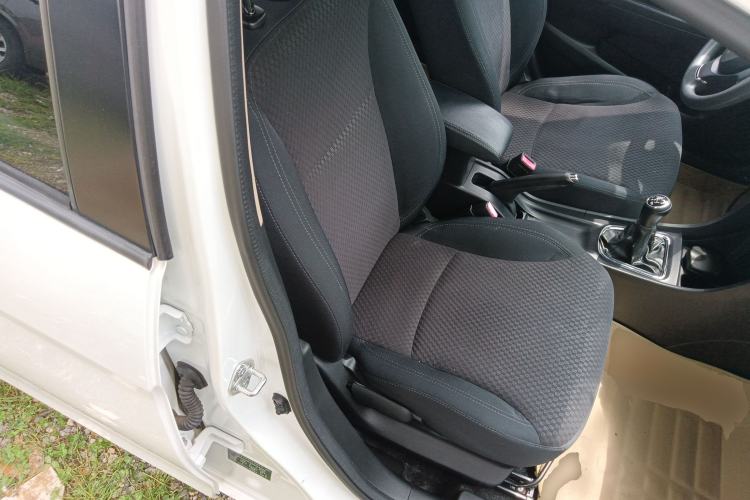 Used Suzuki Alivio 2015 1.6L Manual Comfort Model Right Front Seat