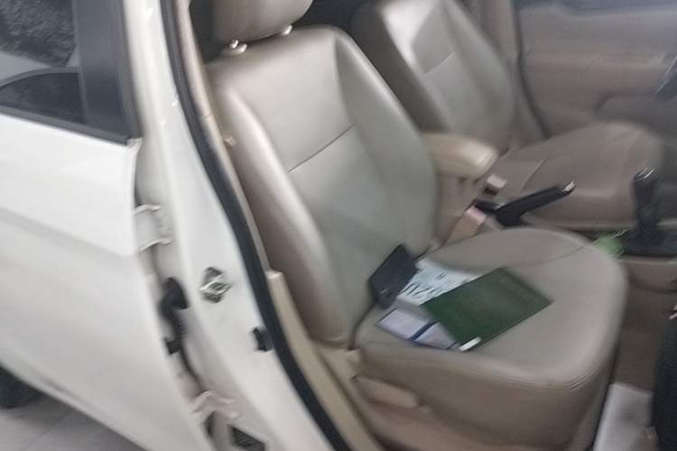Used Suzuki Alivio 2015 1.6L Manual Comfort Model Right Front Seat
