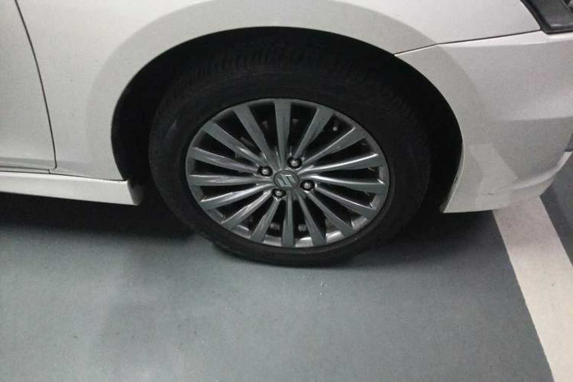 Used Suzuki Alivio 2015 1.6L Manual Enjoyment Model Right Front Wheel Hub