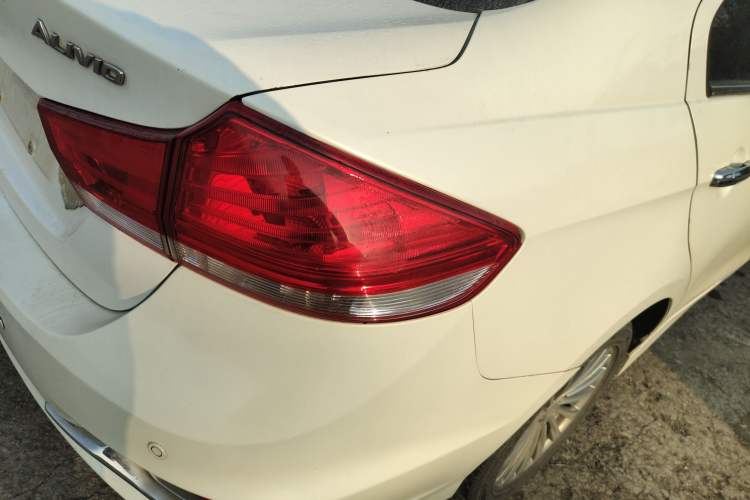 Used Suzuki Alivio 2015 1.6L Manual Enjoyment Model Right Rear Taillight