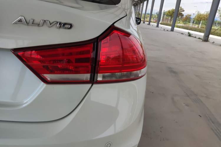 Used Suzuki Alivio 2015 1.6L Automatic Enjoyment Model Right Rear Taillight