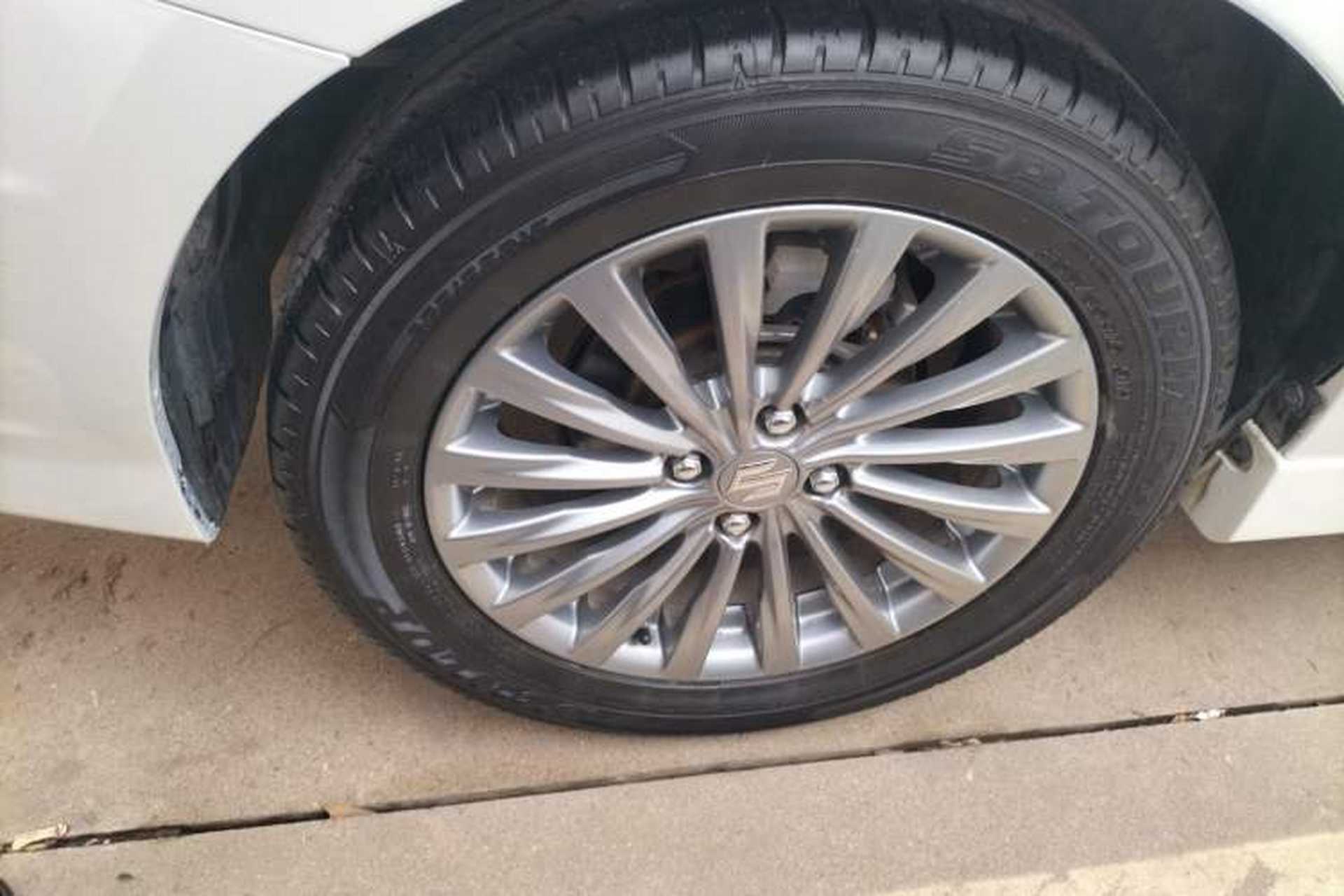 Used Suzuki Alivio 2015 1.6L Automatic Enjoyment Model Right Rear Wheel Hub