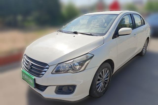 Used Suzuki Alivio 2015 1.6L Manual Comfort Model