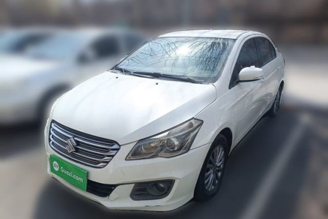 Used Suzuki Alivio 2015 1.6L Manual Comfort Model