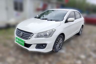 Used Suzuki Alivio 2015 1.6L Manual Comfort Model