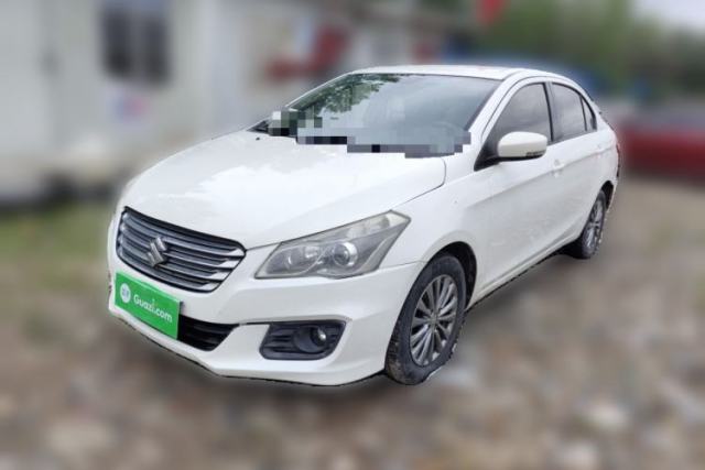 Used Suzuki Alivio 2015 1.6L Manual Comfort Model