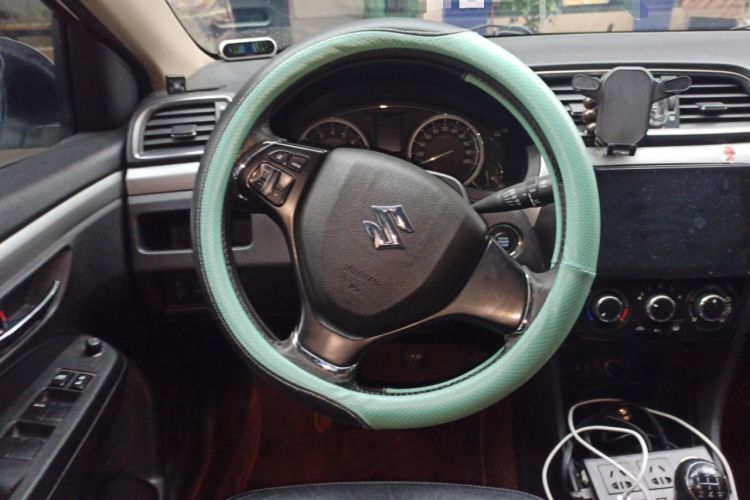 Used Suzuki Alivio 2015 1.6L Manual Enjoyment Model Steering Wheel