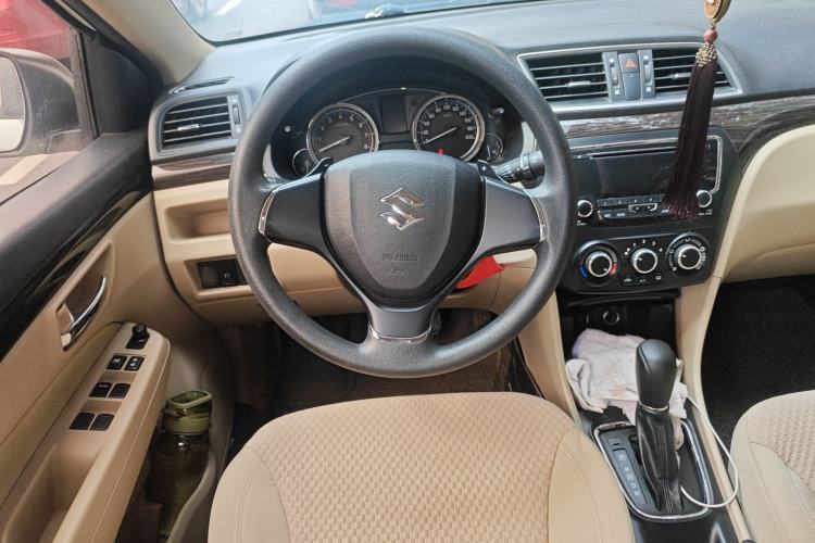 Used Suzuki Alivio 2015 1.6L Automatic Comfort Model Steering Wheel