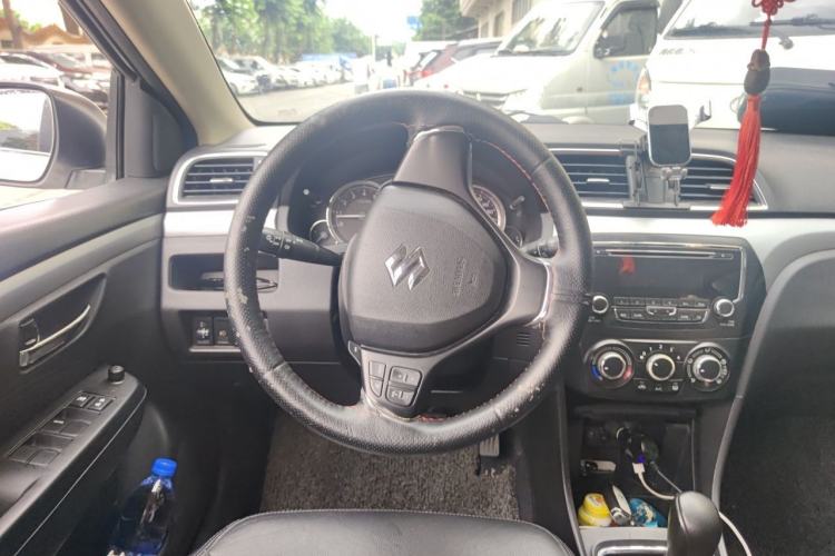 Used Suzuki Alivio 2015 1.6L Automatic Enjoyment Model Steering Wheel