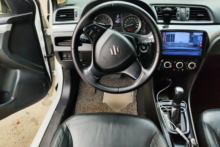 Used Suzuki Alivio 2015 1.6L Automatic Enjoyment Model Steering Wheel