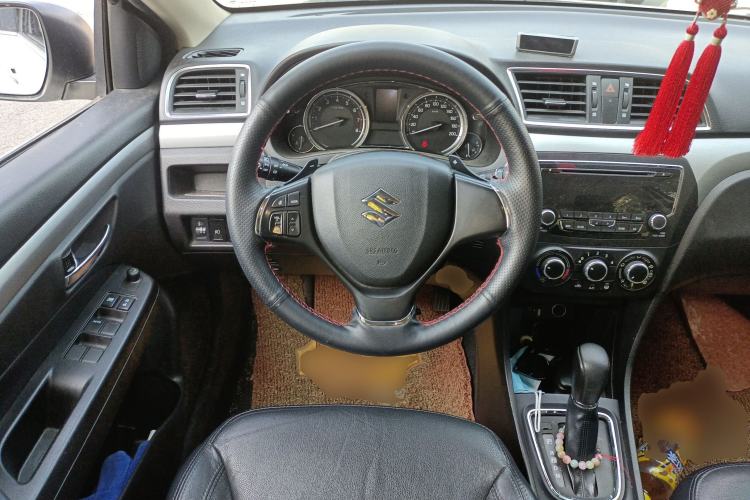 Used Suzuki Alivio 2015 1.6L Automatic Enjoyment Model Steering Wheel