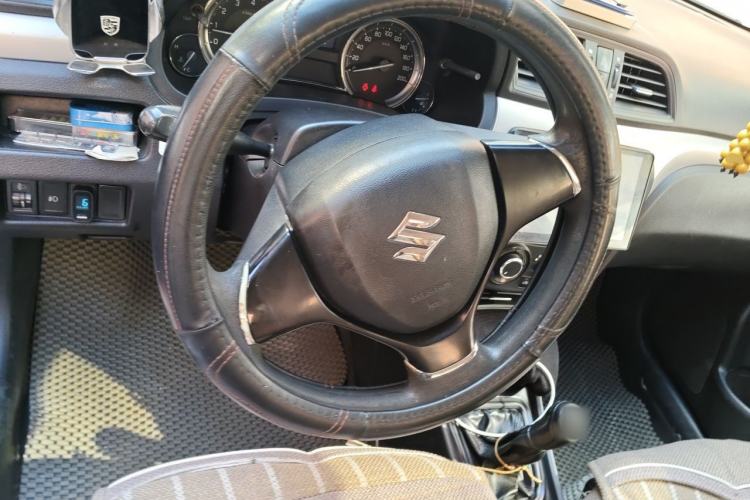 Used Suzuki Alivio 2015 1.6L Manual Enjoyment Model Steering Wheel
