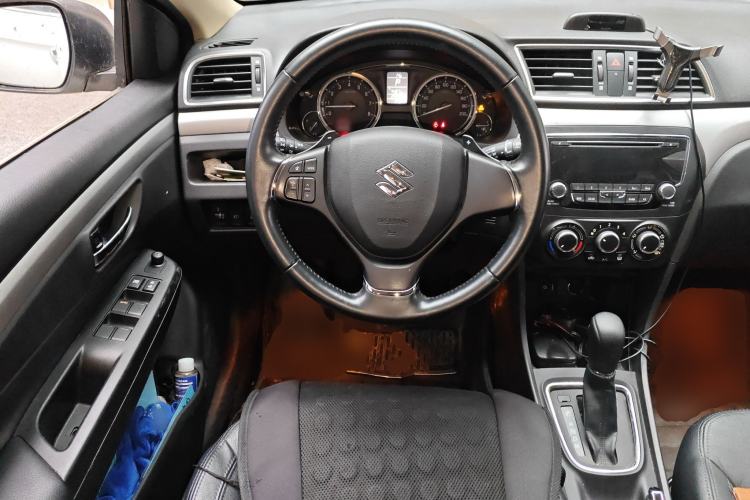 Used Suzuki Alivio 2015 1.6L Automatic Enjoyment Model Steering Wheel