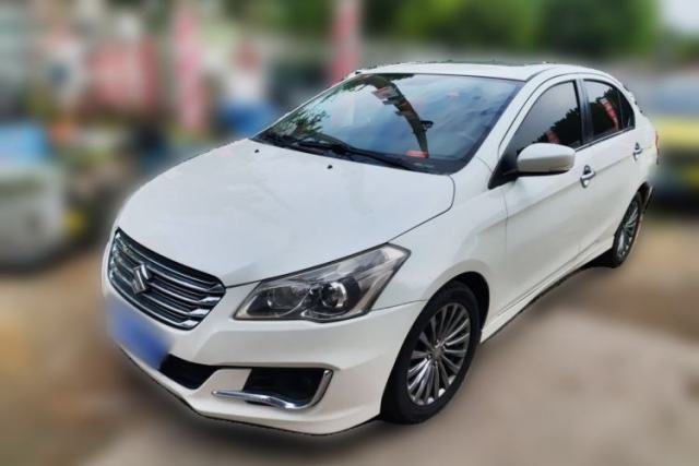 Used Suzuki Alivio 2015 1.6L Automatic Enjoyment Model