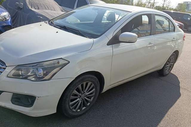 Used Suzuki Alivio 2015 1.6L Manual Comfort Model