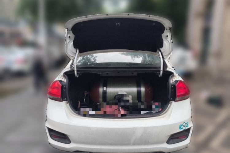 Used Suzuki Alivio  Trunk