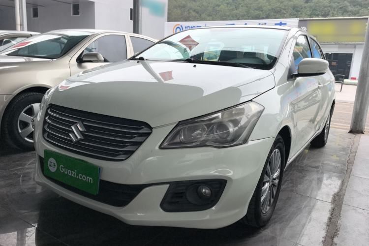 Used Suzuki Alivio 2015 1.6L Automatic Comfort Model Guazi used car, China used car export, Used car for sale, Used cars, Cheapest cars for sale