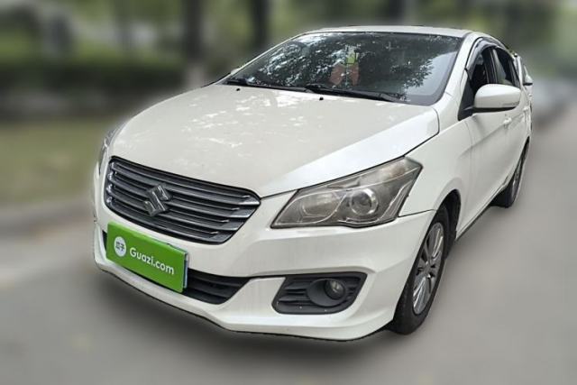 Used Suzuki Alivio 2015 1.6L Manual Comfort Model