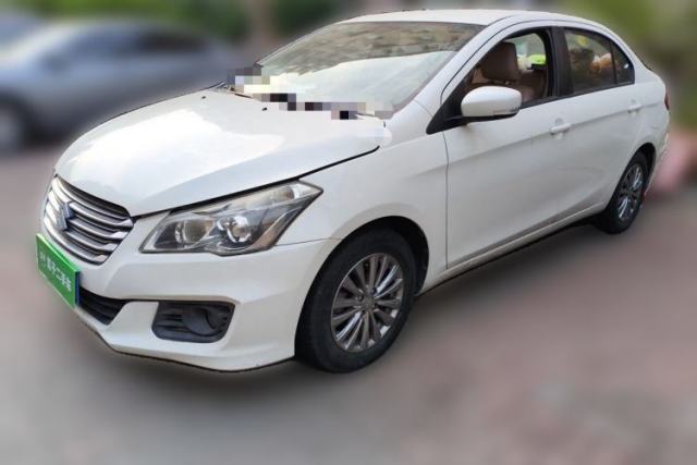 Used Suzuki Alivio 2015 1.6L Manual Comfort Model