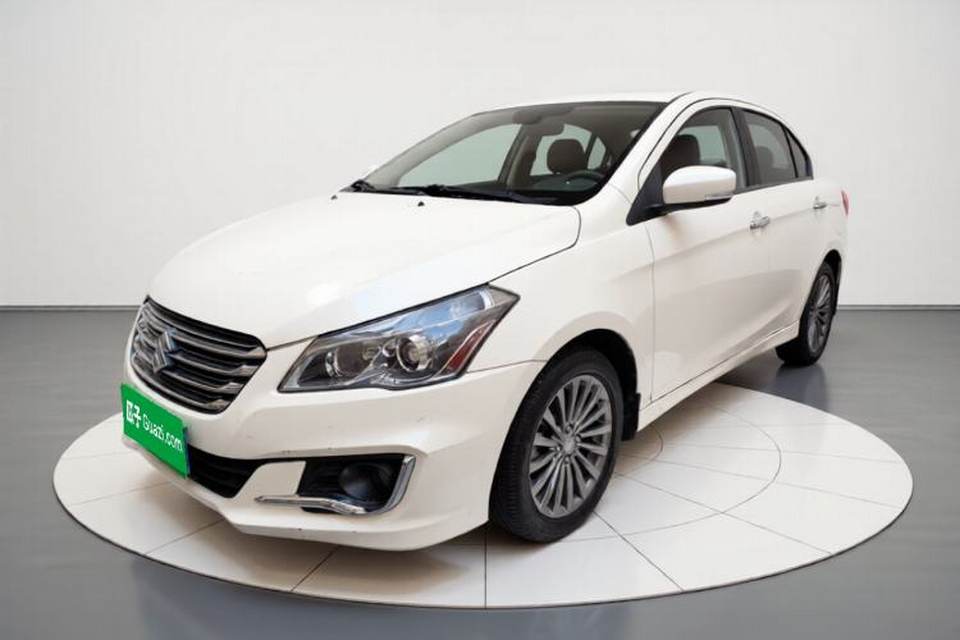 Suzuki Alivio 2015