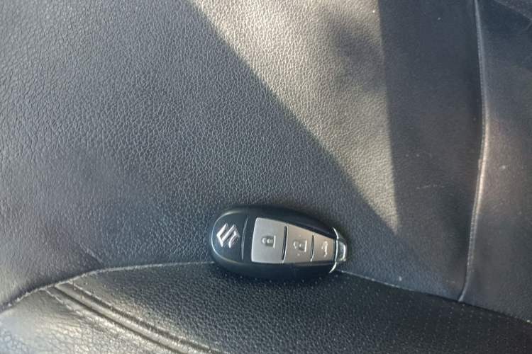 Used Suzuki Alivio 2015 1.6L Automatic Luxury Model Vehicle Key