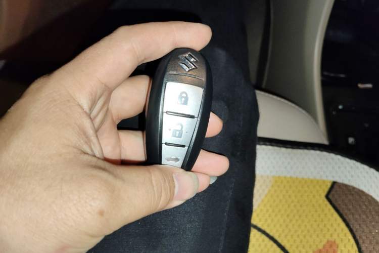 Used Suzuki Alivio 2015 1.6L Automatic Enjoyment Model Vehicle Key