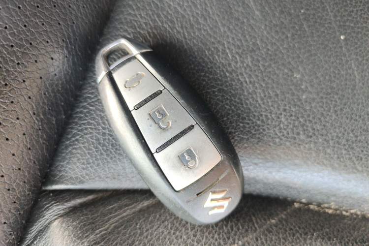 Used Suzuki Alivio 2015 1.6L Manual Enjoyment Model Vehicle Key