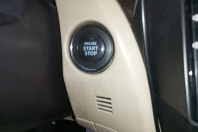 Used Suzuki Alivio 2015 1.6L Automatic Enjoyment Model Vehicle Key