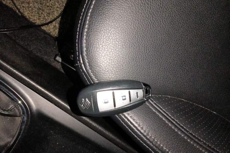 Used Suzuki Alivio 2015 1.6L Manual Enjoyment Model Vehicle Key