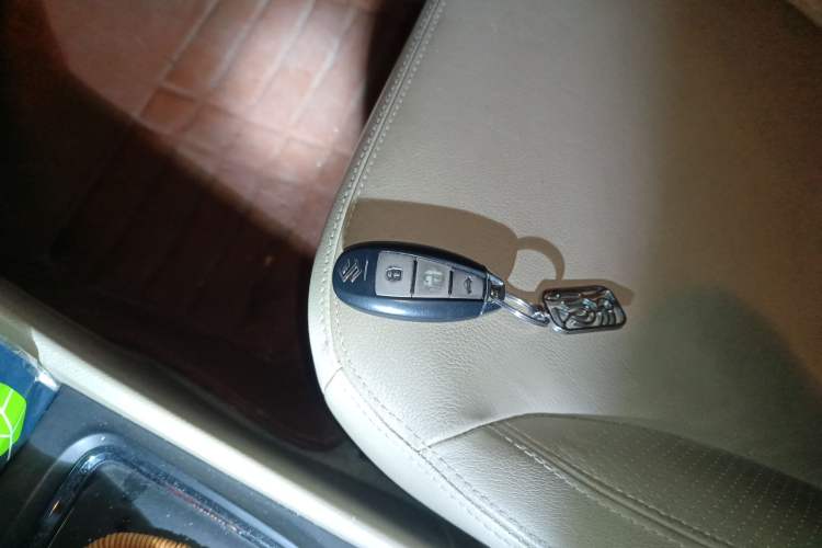 Used Suzuki Alivio 2015 1.6L Automatic Enjoyment Model Vehicle Key