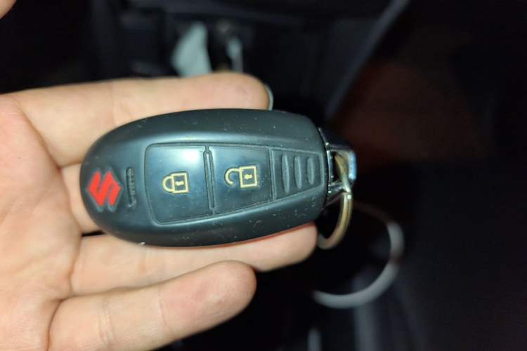 Used Suzuki Alivio 2015 1.6L Automatic Enjoyment Model Vehicle Key